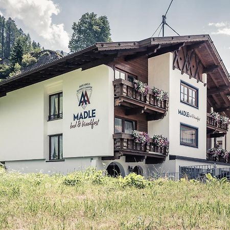 Madle - B&B Sölden Buitenkant foto