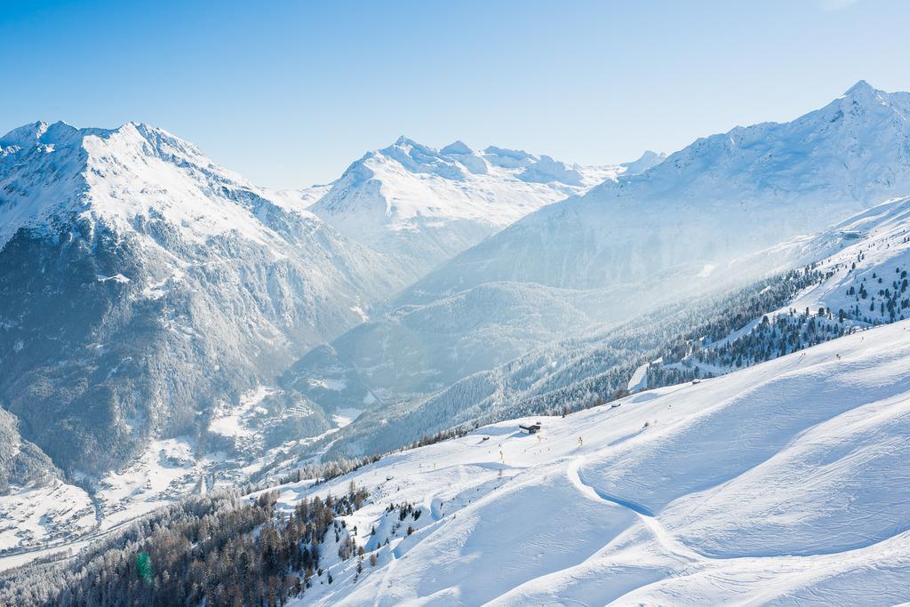 Madle - B&B Sölden Buitenkant foto