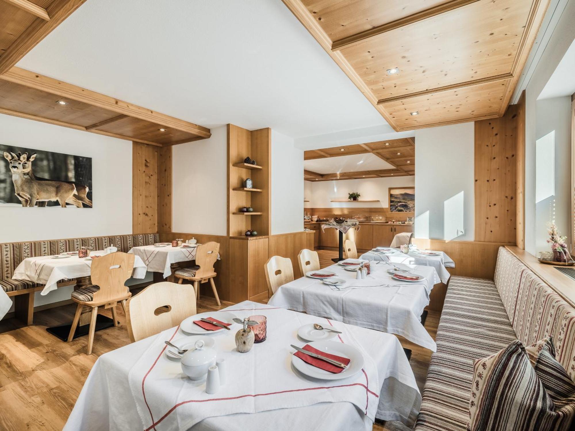 Madle - B&B Sölden Buitenkant foto