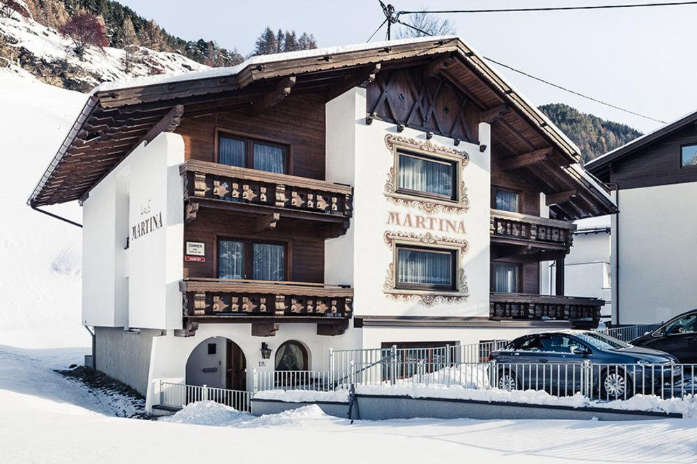 Madle - B&B Sölden Buitenkant foto