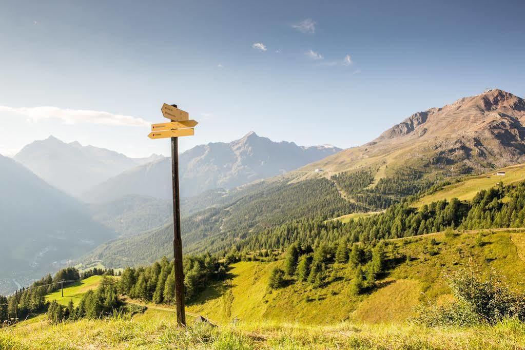 Madle - B&B Sölden Buitenkant foto